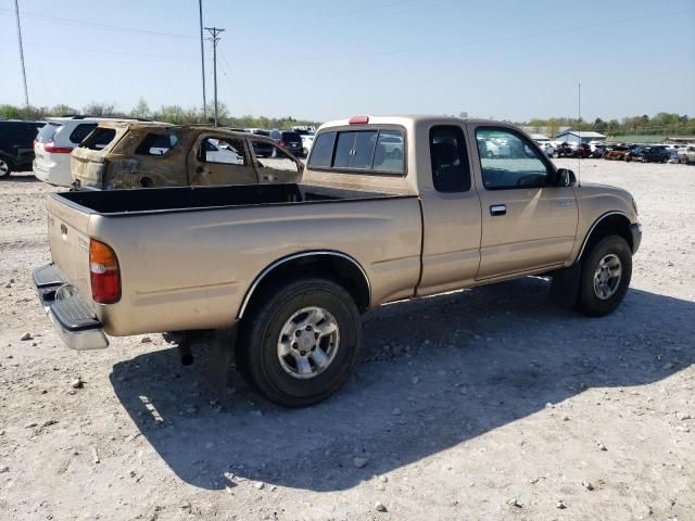 2000 Toyota Tacoma Xtracab Prerunner