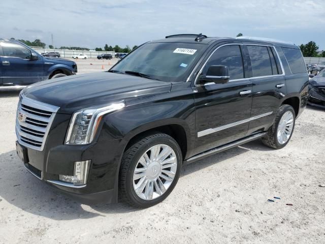 2016 Cadillac Escalade Platinum