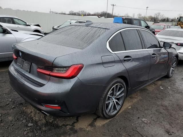 2020 BMW 330XI