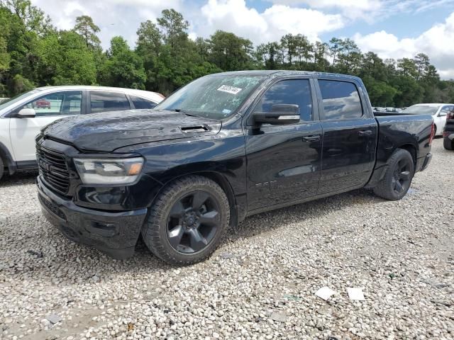 2019 Dodge RAM 1500 BIG HORN/LONE Star