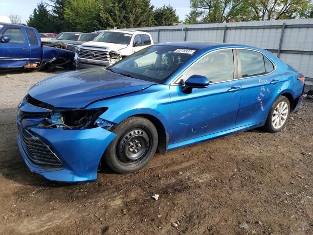 2019 Toyota Camry L