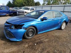 Vehiculos salvage en venta de Copart Finksburg, MD: 2019 Toyota Camry L