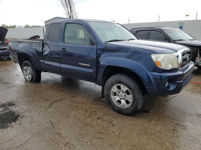 2008 Toyota Tacoma Prerunner Access Cab