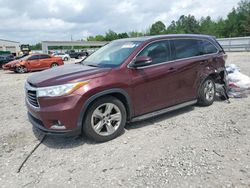2015 Toyota Highlander Limited for sale in Memphis, TN