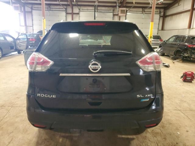 2014 Nissan Rogue S