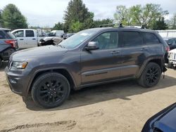 Jeep Vehiculos salvage en venta: 2019 Jeep Grand Cherokee Laredo