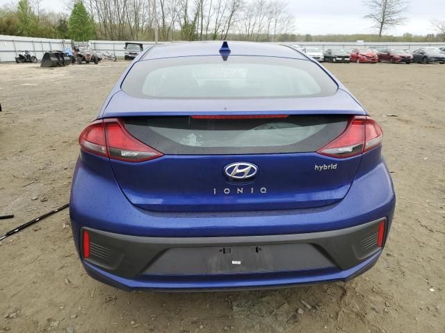 2021 Hyundai Ioniq SE