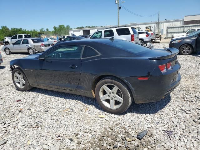 2011 Chevrolet Camaro LT