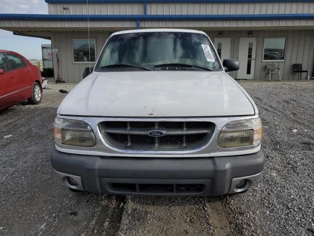 2000 Ford Explorer XLT