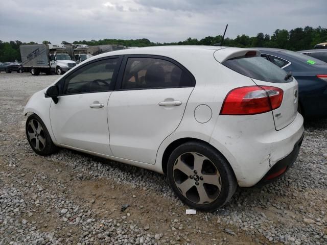 2013 KIA Rio EX