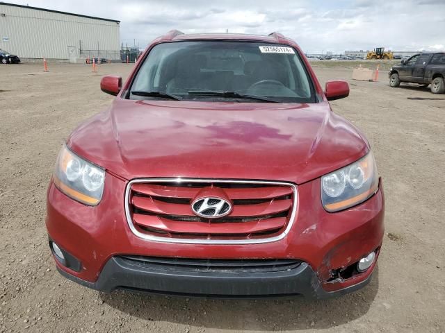 2011 Hyundai Santa FE GLS