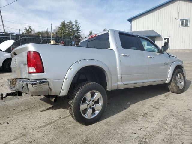 2018 Dodge RAM 1500 SLT