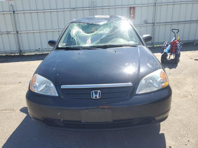 2002 Honda Civic LX