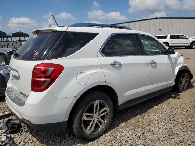 2016 Chevrolet Equinox LTZ