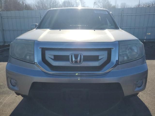 2011 Honda Pilot EXL