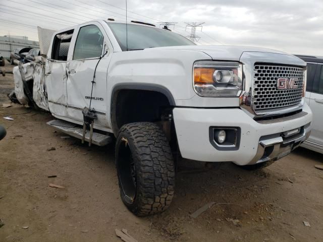 2015 GMC Sierra K2500 Denali