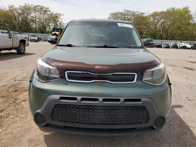 2014 KIA Soul +