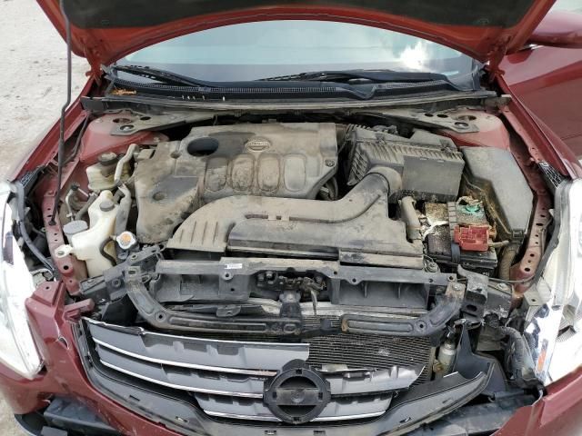 2012 Nissan Altima Base