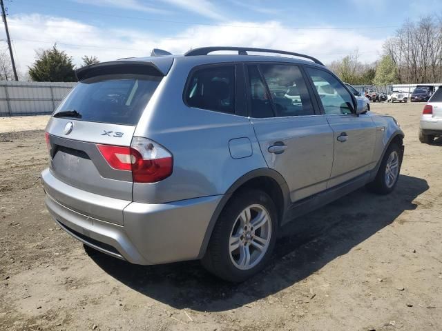 2006 BMW X3 3.0I