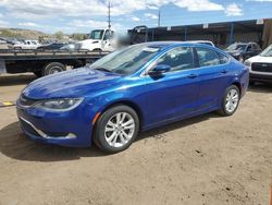 2016 Chrysler 200 Limited for sale in Colorado Springs, CO