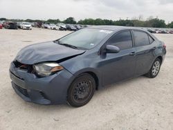 2016 Toyota Corolla L for sale in San Antonio, TX
