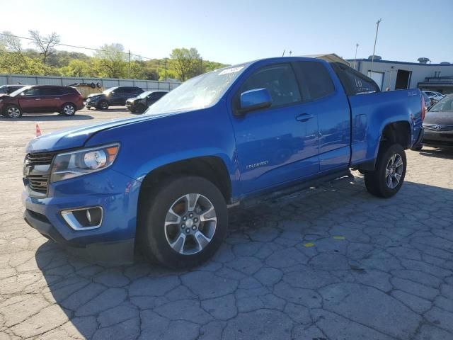 2018 Chevrolet Colorado Z71