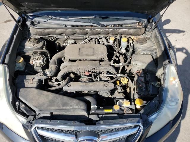 2010 Subaru Legacy 2.5I