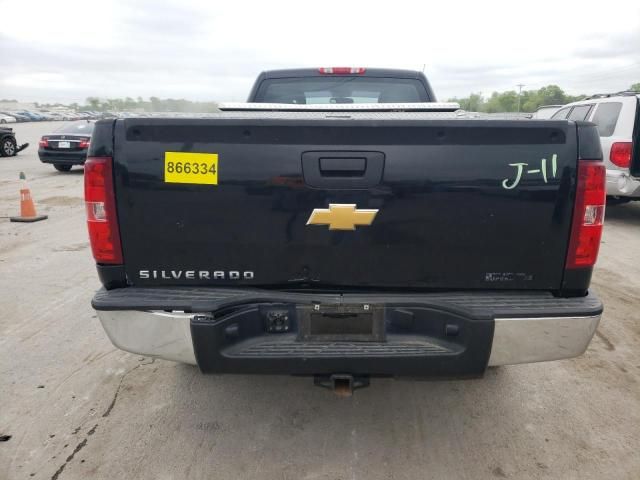 2012 Chevrolet Silverado C1500