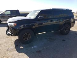 Vehiculos salvage en venta de Copart Albuquerque, NM: 2018 Toyota 4runner SR5/SR5 Premium