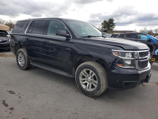 2020 Chevrolet Tahoe Special