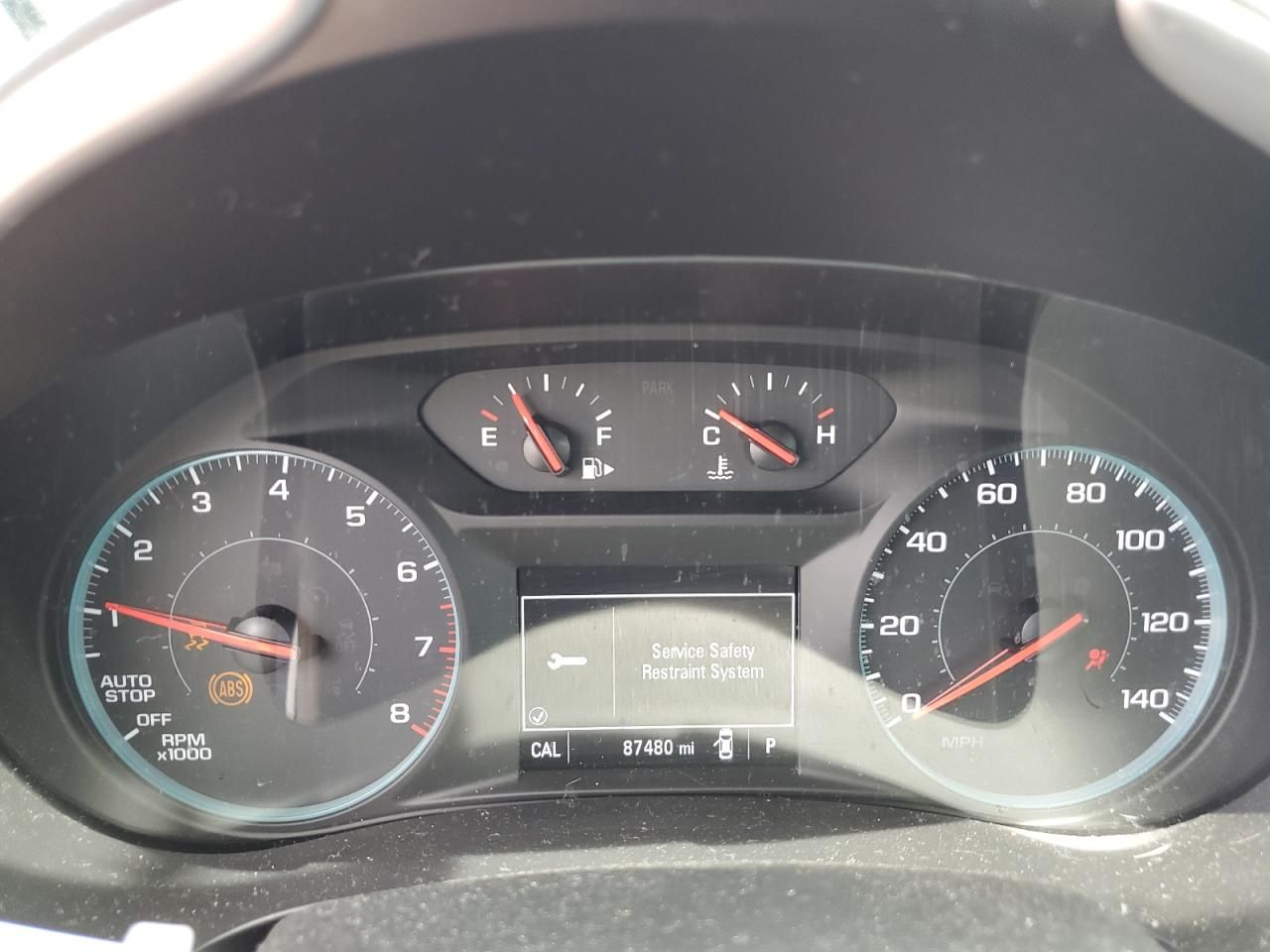 2021 Chevrolet Malibu rs