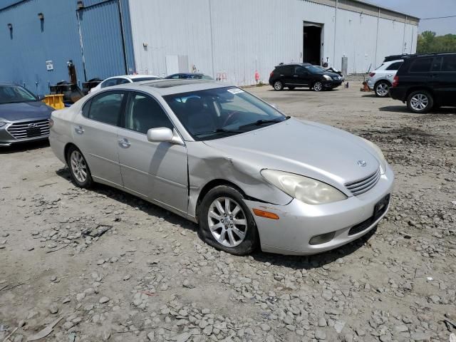 2004 Lexus ES 330