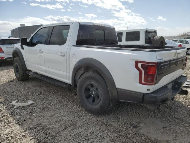 2018 Ford F150 Raptor