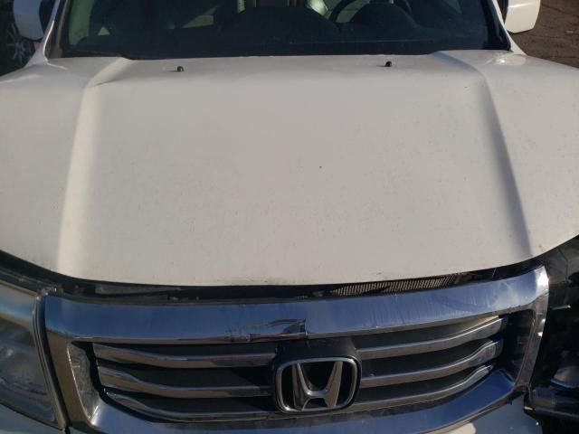 2014 Honda Pilot EXL