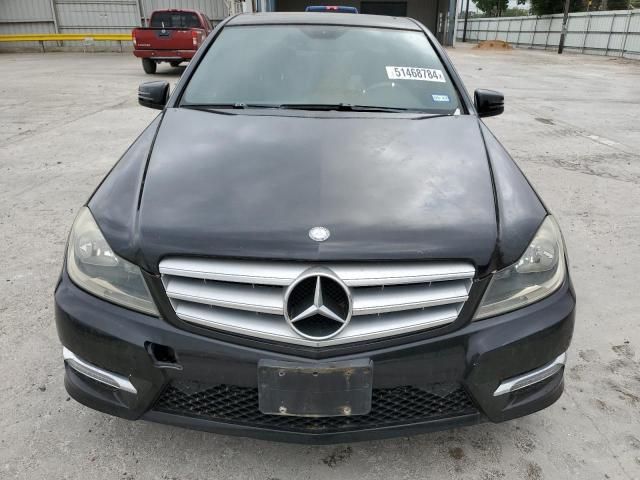 2013 Mercedes-Benz C 250