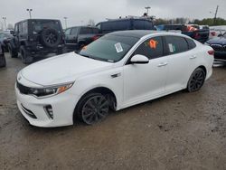 KIA salvage cars for sale: 2018 KIA Optima LX