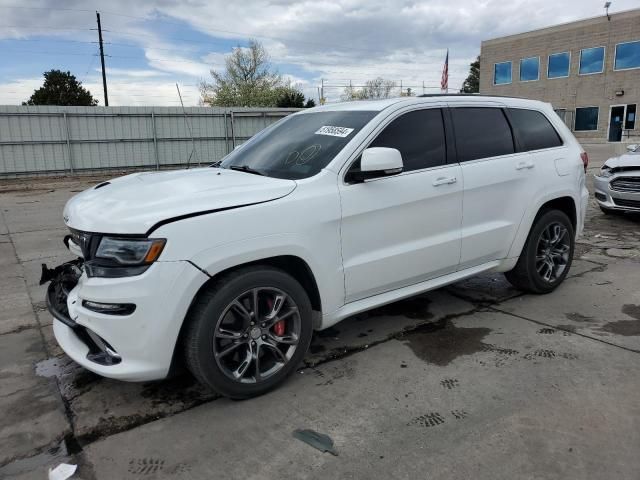 2015 Jeep Grand Cherokee SRT-8