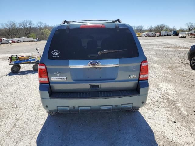 2011 Ford Escape Limited