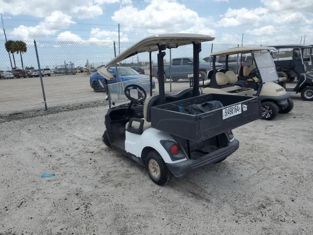 2019 Yamaha Golf Cart