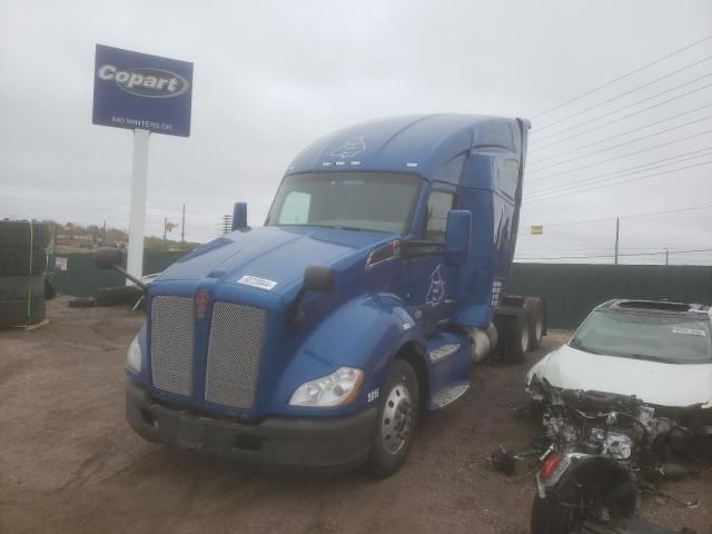 2018 Kenworth Construction T680