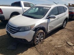 2014 Honda CR-V EXL for sale in Elgin, IL