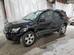 Salvage cars for sale from Copart Leroy, NY: 2007 Toyota Rav4 Sport