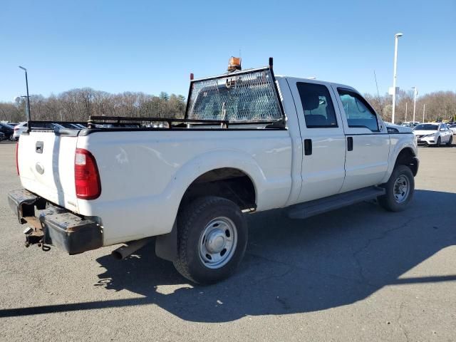 2012 Ford F350 Super Duty