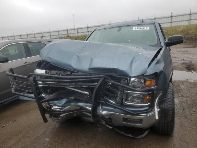 2014 Chevrolet Silverado K1500 LT