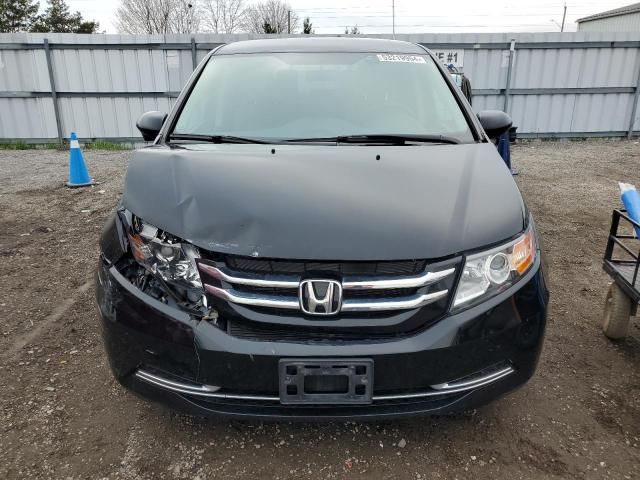 2016 Honda Odyssey EX