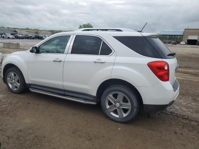 2015 Chevrolet Equinox LTZ