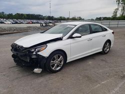 Vehiculos salvage en venta de Copart Dunn, NC: 2019 Hyundai Sonata Limited