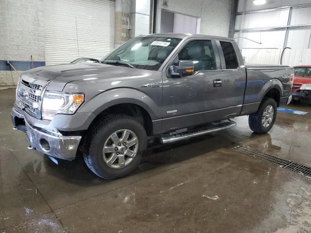 2014 Ford F150 Super Cab