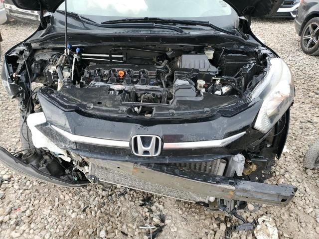 2016 Honda HR-V EXL