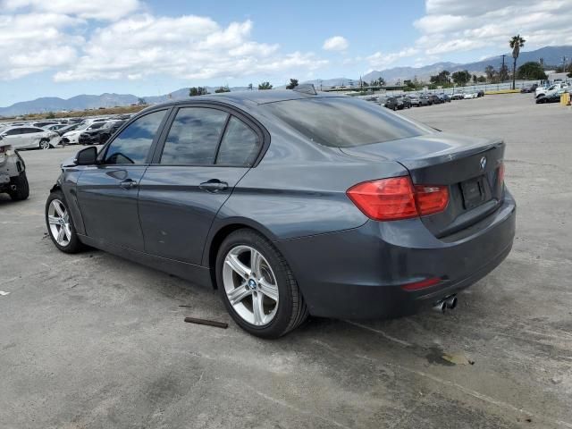 2014 BMW 328 I Sulev